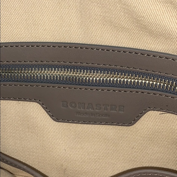 Bonastre shoulder purse - Picture 2 of 3